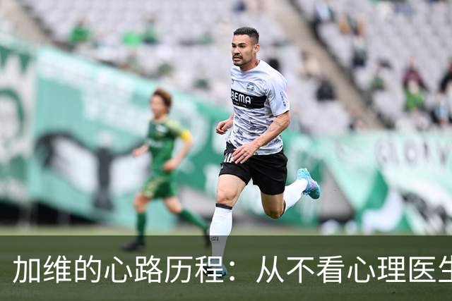 加维的心路历程：从不看心理医生到准备尝试